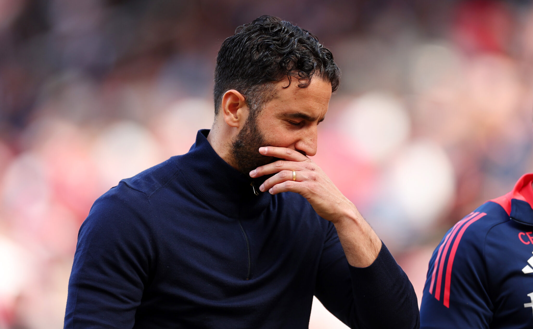 Futuro de Ruben Amorim no Manchester United em Risco Após Declarações Fortes