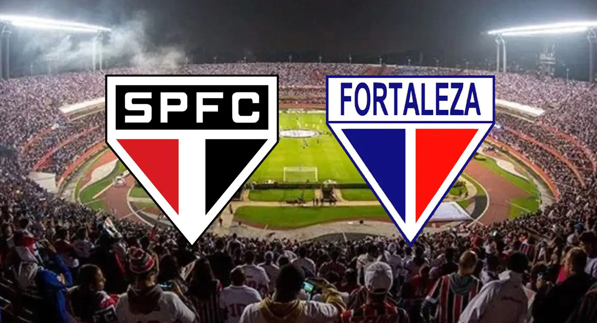 São Paulo x Fortaleza: Duelo no MorumBIS pelo Brasileirão